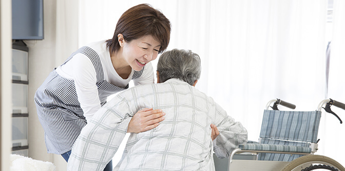 訪問介護のイメージ画像
